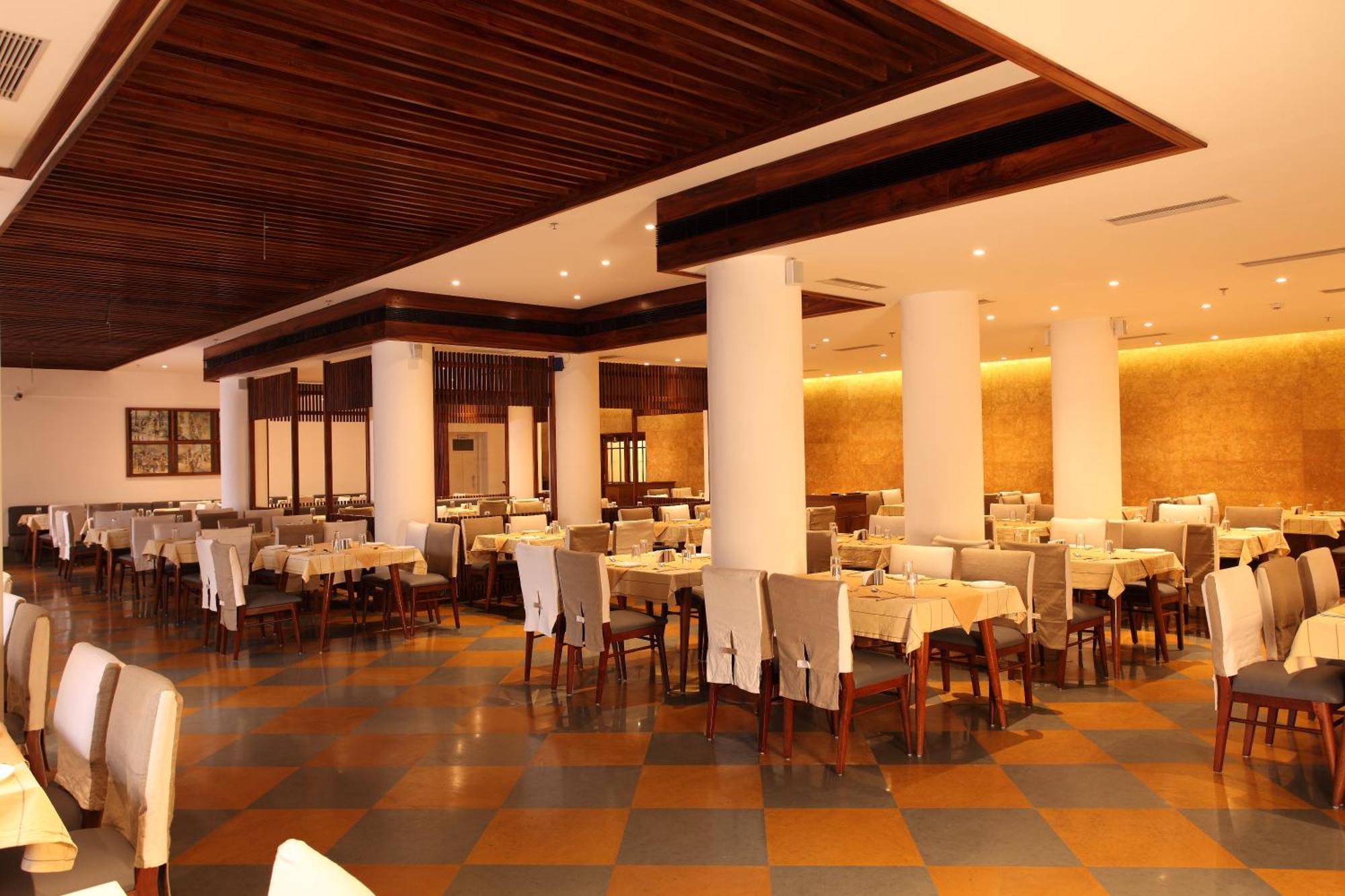 Grand Hotel Kochi Esterno foto
